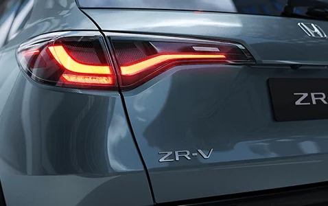 Lanternas traseiras em LED