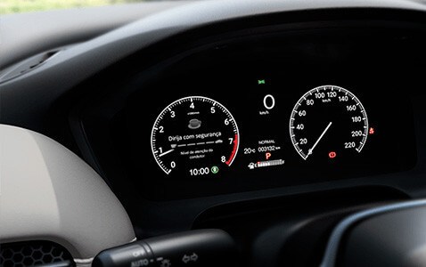 Driver Attention Monitor - Monitor de atenção do motorista