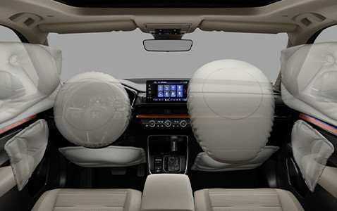 10 Airbags